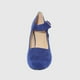 thumbnail image 2 of Zapato taco Azul Heriel, 2 of 4