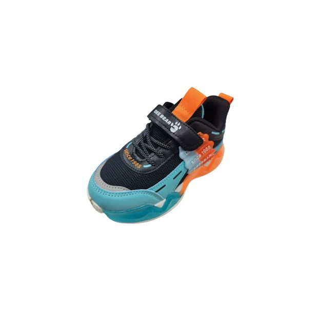 Zapatilla Deportiva Niño Verde