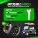 thumbnail image 4 of Conjunto de frenos MUMPPRCE Club Car DS/Precedent/Tempo, 4 of 9