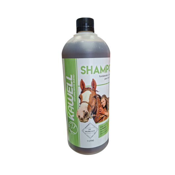 Shampoo de matico para caballos 1 L