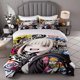 thumbnail image 1 of Danganronpa Characters Themed Bedding Set Soft and Comfortable Suitable for All Seasons, 1 of 1