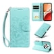 thumbnail image 1 of Funda Billetera FOXDOCK Compatible con OPPO Reno 12F, Diseño Perrito Tierno, Ranuras para Tarjetas y Soporte Plegable, 1 of 6