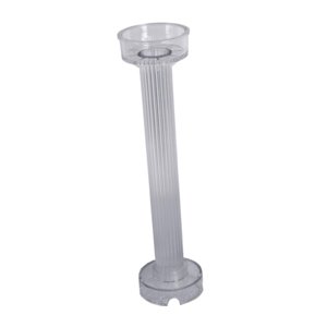 Magideal - Modelo De Fabricación De Velas De Fundición De Resina, Decoración Epoxi Diy, Vela Hecha A Mano, Adornos De Velas Para Champú, Elaboración De Jabón, Bo