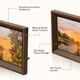 thumbnail image 4 of Marco de fotos digital Dragon Touch 10.1 WiFi Wood Brown, 4 of 7