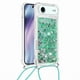 thumbnail image 5 of Funda FOXDOCK para iPhone 17 Air con Cuerda Ajustable, Brillo Líquido, Protección Antigolpes y Lente – Ideal para Regalo, 5 of 6