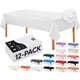 thumbnail image 1 of Mantel Utopia Kitchen 12 unidades 137 x 274 cm impermeable blanco, 1 of 9