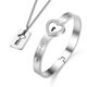 thumbnail image 1 of Pulsera con cierre y llavero de Jewelry SONGCHANGJEWELRY, 1 of 7