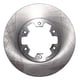 thumbnail image 1 of Par disco freno delantero 6 hoyos nissan terrano d22 3.2 1997 200, 1 of 3