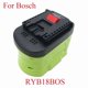 thumbnail image 2 of Adaptador Convertidor de Batería para Ryo.bi 18V Batería Li-ion Convertir a para Bos*ch BAT609 Herramientas Eléctricas de 18V, 2 of 5