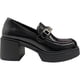 thumbnail image 1 of Mocasin Mujer Negro Amsterdam Detogni, 1 of 3
