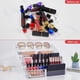 thumbnail image 3 of Organizador de esmaltes de uñas KINGROW, expositor acrílico de 6 capas, 3 of 7