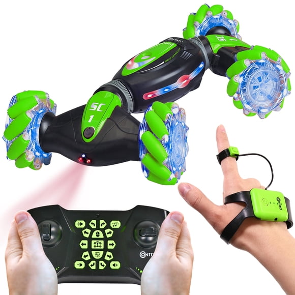 Auto Control Remoto Contixo SC1 Verde
