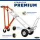 thumbnail image 3 of Carro De Carga 4 En 1 Carry All Titan 350 Kilos Plus Plegable Yegua O Plataforma, 3 of 10