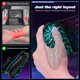 thumbnail image 4 of Controlador Switch Gammeefy Hall Effect RGB 6.2"/7", 4 of 7