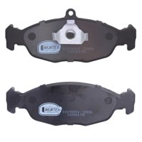 Repuestos Del Sol - Juego Pastillas Freno Delanteras Chevrolet Corsa 1.7 2001 2005