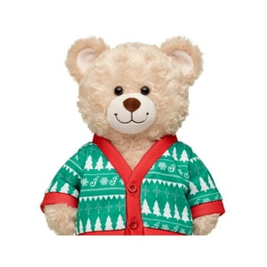 Chaqueta Build A Bear Colección Merry Mission Navideña