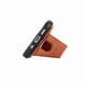 thumbnail image 2 of Funda Resistente para Google Pixel 7A con Tarjetero y Soporte, Diseño Magnético Marrón, 2 of 5