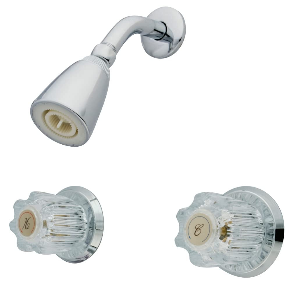 Grifo Kingston Brass Kb141so Para Bañera Y Ducha Solo Con Ducha