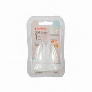 Tetina Repuesto Softouch Pigeon S 2 Unids