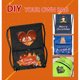 thumbnail image 2 of Mochila HOLYLUCK con cordón y bolsillo 13.4 x 8.3, 2 of 3