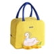 thumbnail image 5 of Bolsa Aislante Para Lonchera Organizadora A Prueba De Fugas Para Senderismo, Trabajo, Playa, Amarillo, 5 of 5
