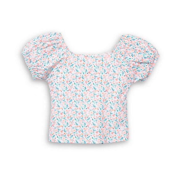 Polera Bebé Niña Damasco Pillin