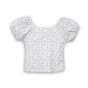 Polera Bebé Niña Damasco Pillin