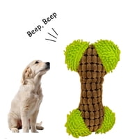 Defensor - Peluche Para Mascota Sonoro Con Forma De Hueso