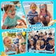 thumbnail image 3 of Gafas de sol Froman para niños 3‑8 UV 400 paquete de 32 neón, 3 of 7
