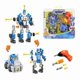 thumbnail image 1 of robot transforma en auto y ensambla, 1 of 2
