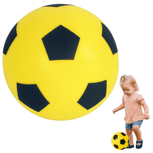 Linea Sport - Balón De Espuma 6 Pulgadas Silenciosa Multipropósito 15 Cm