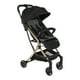 thumbnail image 1 of Coche Bebé Paseo Spark Golden Negro, 1 of 8