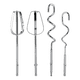 thumbnail image 3 of Batidora Pedestal Yonsa 380w Con Bol De Acero De 4l, 3 of 6