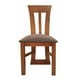 thumbnail image 2 of Pack 6 Sillas Elegant Nogal Tapiz Café, 2 of 3