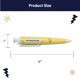thumbnail image 3 of Novelty Decision Pen GOOFBALLS, divertido bolígrafo giratorio, regalo, 3 of 6