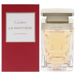 Perfume Cartier La Panthere Eau De Parfum 50 Ml Para Mujer