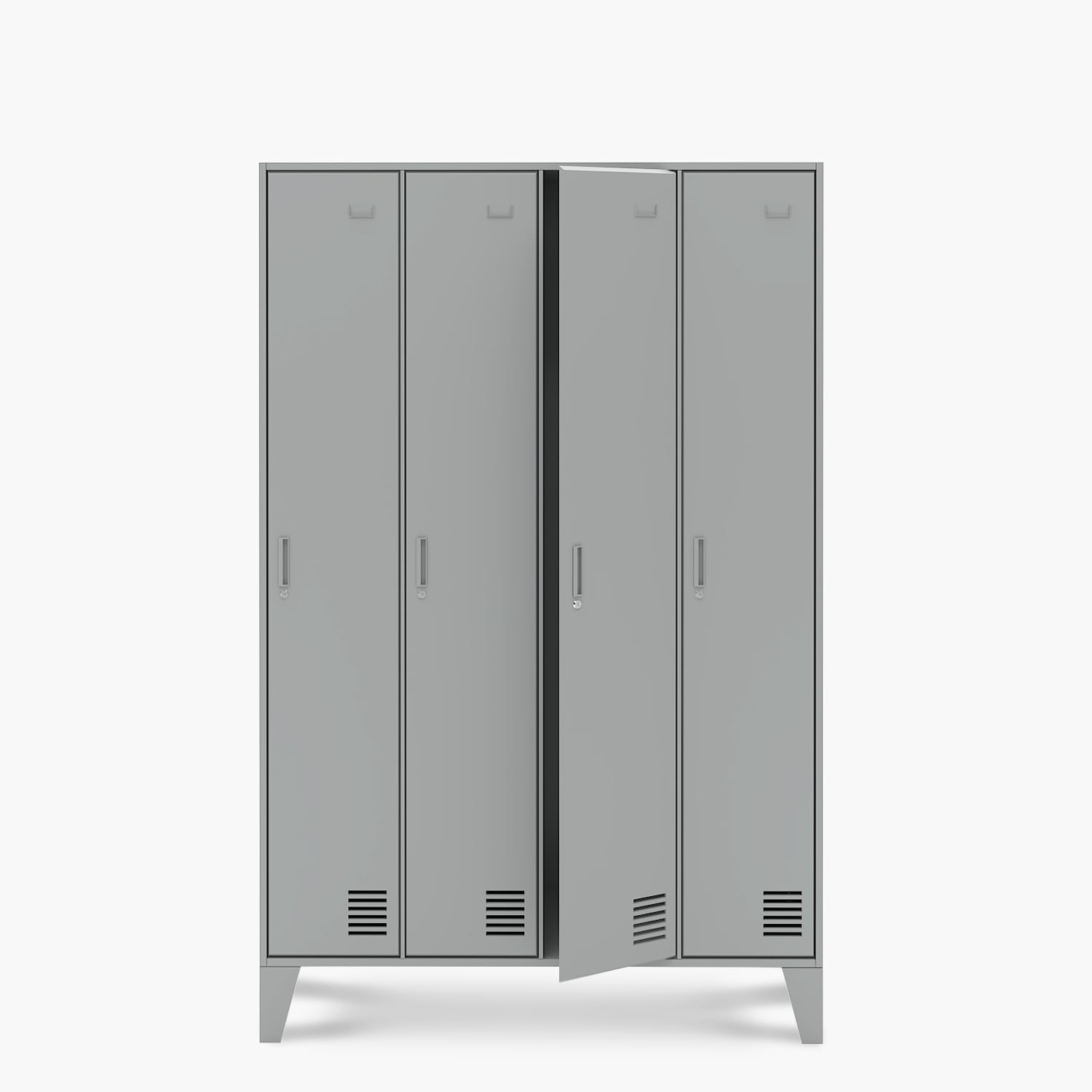 Vontak - Locker Metálico L4a1