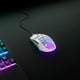 thumbnail image 4 of Mouse Gamer SteelSeries Aerox 3 Snow Ultraligero RGB 8500DPI, 4 of 9