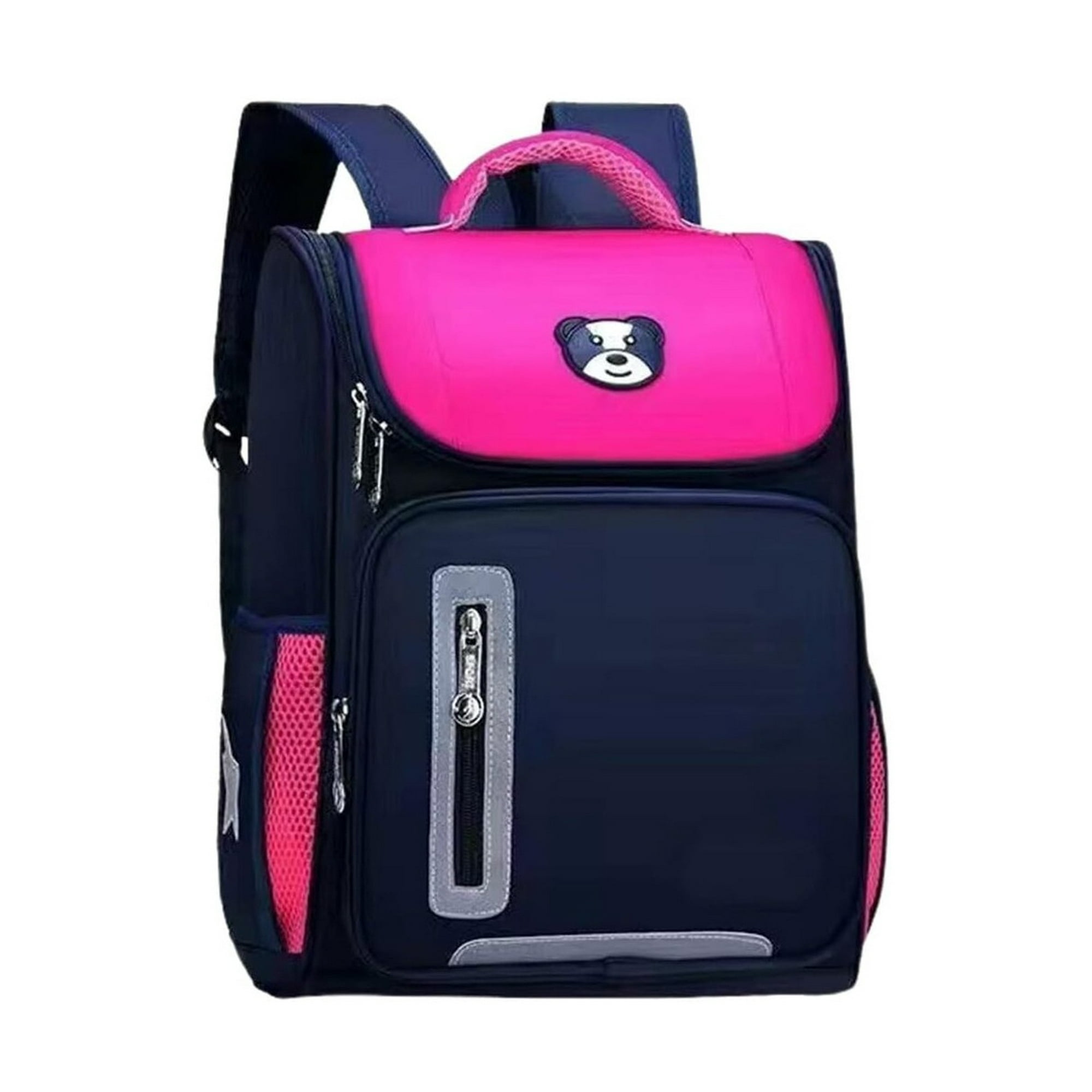 Mochila Ergonómica Para Niños Rosa