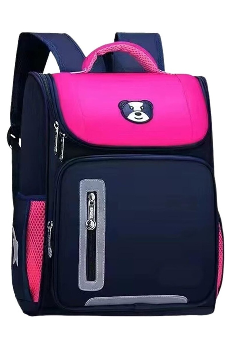 Mochila Ergonómica Para Niños Rosa
