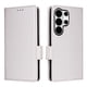 thumbnail image 1 of Funda Cartera para Samsung Galaxy S26 Ultra Tapa Flip con Ranuras y Soporte Blanco, 1 of 5