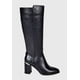 thumbnail image 4 of Bota Mujer Cuero Amarula Negro, 4 of 5