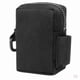 thumbnail image 2 of 2 Uds Molle Cinturón Bolsa Accesorio Táctico Bolsa Utilidad Gadget Bolsa Negro, 2 of 6