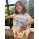 thumbnail image 4 of Tryhard Mochila Femenina: Diseño Chic y Funcional con Capacidad de 37L CELESTE, 4 of 5