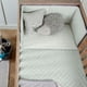thumbnail image 3 of Protector De Cuna Aqua Sprinkle, 3 of 3
