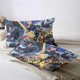 thumbnail image 4 of Zenless Zone Zero Bedding Sets Bed Cartoon Duvet Cover Lightweight 3 Piece Bet Sets for Kids Boys Girls, 4 of 5