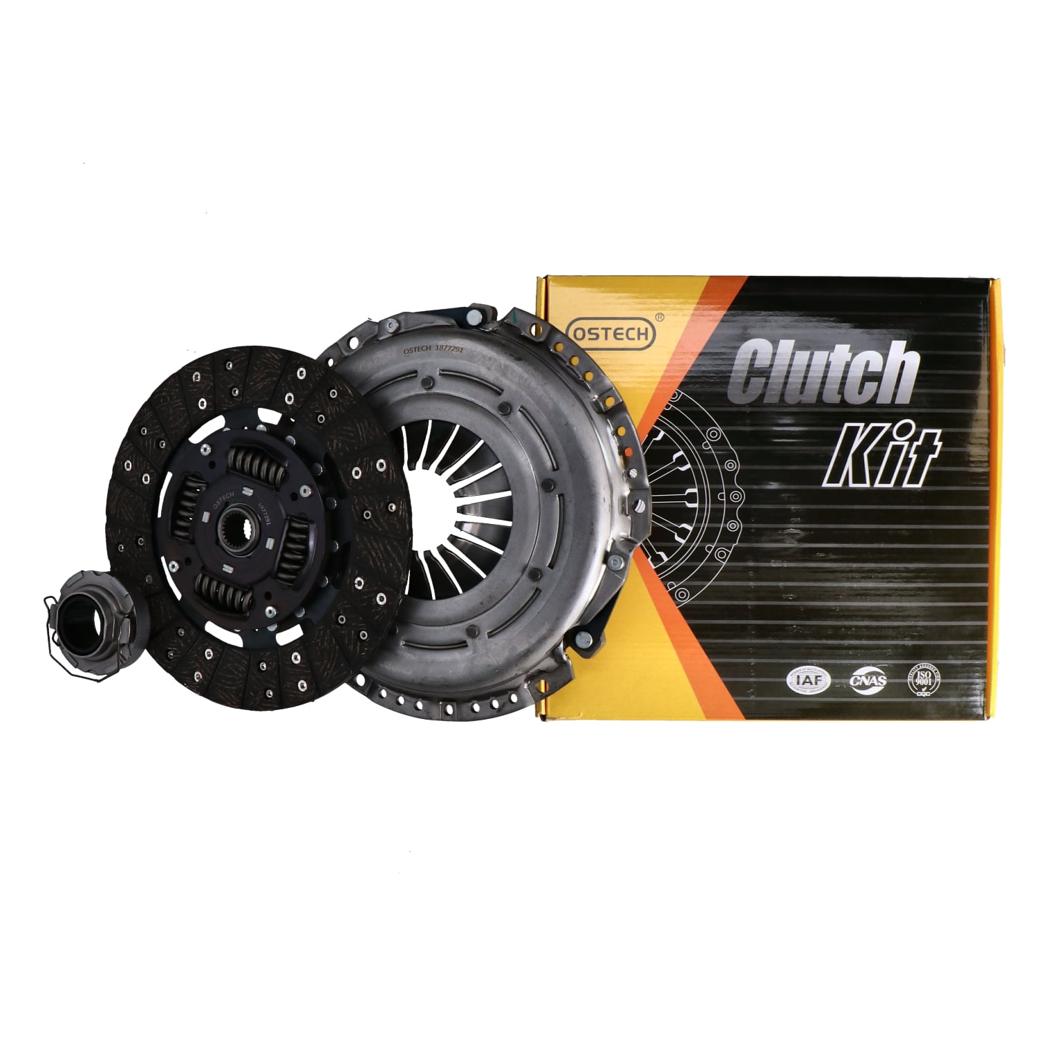 Ostech - Kit Embrague Great Wall Poer 2.0 21-23