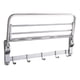 thumbnail image 2 of Toallero Baño Barra Múltiple Soporte Plegable Doble Jhn, 2 of 3