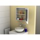 thumbnail image 4 of Botiquín Bath 47-B Blanco, 4 of 5