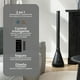thumbnail image 4 of Ventilador y Calefactor Sin Aspas Relan Tower Pro App y Wifi, 4 of 11